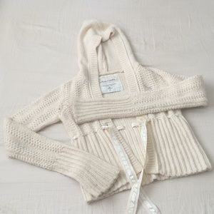Abercrombie and Fitch Knitted Cardigan